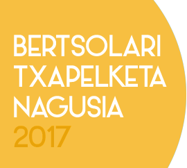 National Bertsolaris Championship 2017