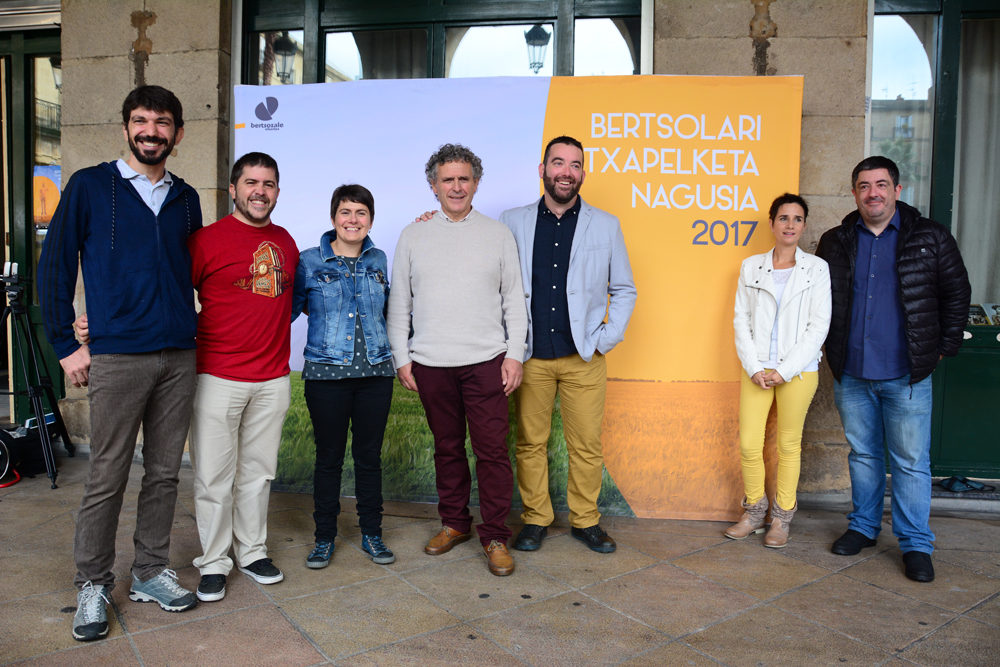 For the first time, the Bertsolaris Championship will be held in the seven Basque-speaking areas 