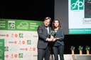 El Campeonato Absoluto de Bertsolaris recibe el Premio Periodistas Vascos