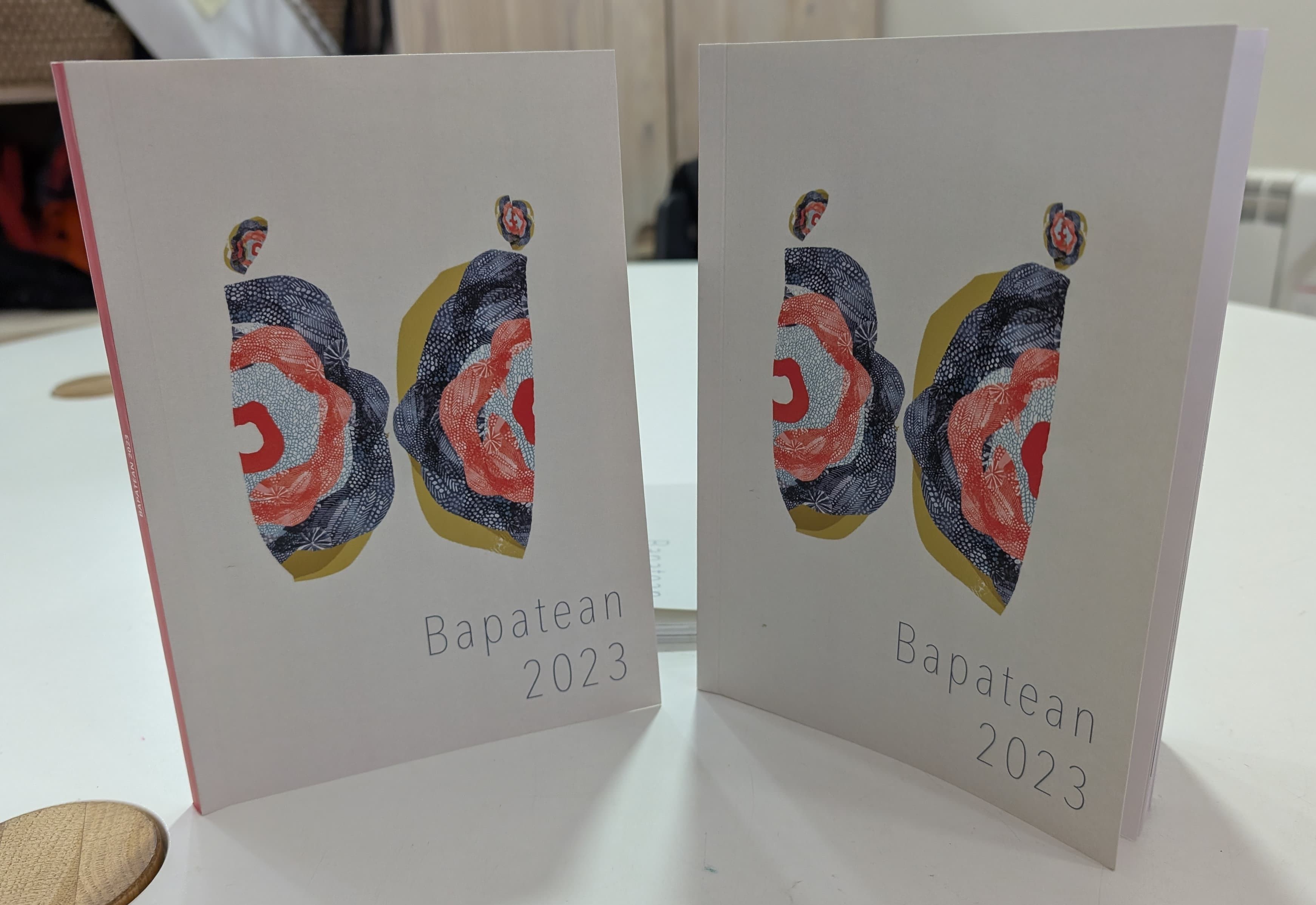Eskatu Bapatean 2024 liburua doan!