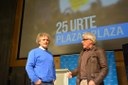 Hitzetik Hortzerak 25 urte, elkarlanaren emaitza Hitzetik Hortzerak 25 urte, elkarlanaren emaitza