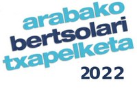 2022ko Arabako Bertsolari Txapelketako aurkezpena larunbatean izango da