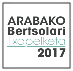 Arabako Bertsolari Txapelketa 2017