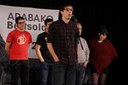 Xabi Igoak irabazi du Laudion jokatutako 5.finalaurrekoa Xabi Igoak irabazi du Laudion jokatutako 5.finalaurrekoa
