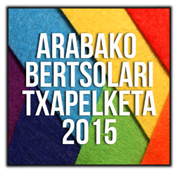 Arabako Bertsolari Txapelketa 2015