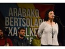 Oihane Pereak irabazi du Arabako Bertsolari Txapelketako laugarren finalaurrekoa