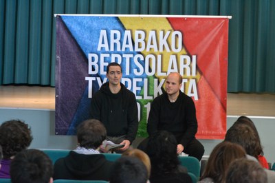 arabako bertsolari txapelketa 2015 aurkezpena 6