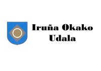 Iruña okako udala logoa