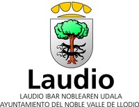 laudioko udala logoa