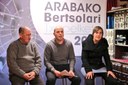 Arabako Bertsolari Txapelketa aurkeztu da