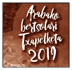 Arabako Bertsolari Txapelketa 2019