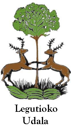 legutioko udala logoa