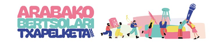 Arabako Bertsolari Txapelketa 2026