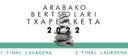 Dulantzin eta Zigoitian jokatuko dira lehen eta bigarren final laurdenak Dulantzin eta Zigoitian jokatuko dira lehen eta bigarren final laurdenak