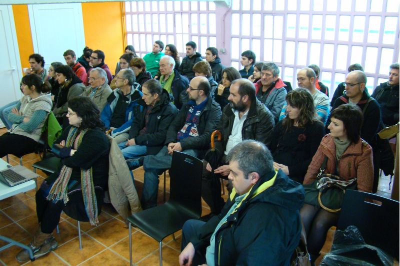 Arabako Batzar Orokorra 2013 Izarran