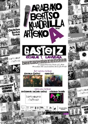 2014-02-01 kuadrilla artekoa gasteiz errexala