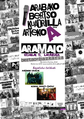 2014-02-15 kuadrilla artekoa aramaio marixeka