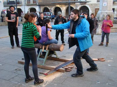 2016 02 20 kanpezu trontzan arabako bertso kuadrilla artekoa