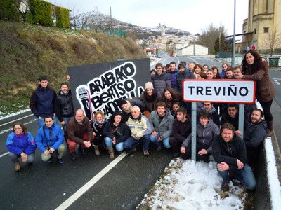 2016-01-16 trebiñu Arabako Bertso Kuadrilla artekoa AURKEZPENA