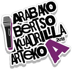 Arabako Bertso Kuadrilla arteko Txapelketa 2018