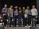 Katuko Muinoak taldea izan da garaile Kuadrillartekoan Katuko Muinoak taldea izan da garaile Kuadrillartekoan