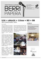 2016-01 BERRIPAPERA