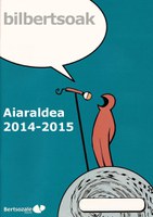 Aiaraldea bilbertsoak 2014-15