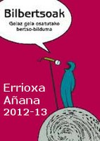 Errioxa - Añana Bilbertsoak 2012-2013