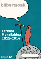 Errioxa, Mendialdea Bilbertsoak 2015-16