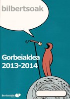 Gorbeialdea Bilbertsoak 2013-14