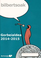 Gorbeialdea bilbertsoak 2014-15