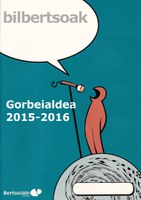 Gorbeialdea Bilbertsoak 2015-16