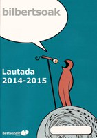 Lautada bilbertsoak 2014-15