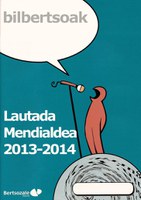 Lautada Mendialdea Bilbertsoak 2013-14