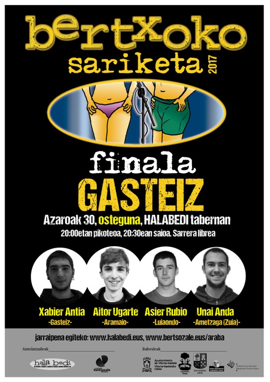 2017-11-30 finala bertxoko gasteiz