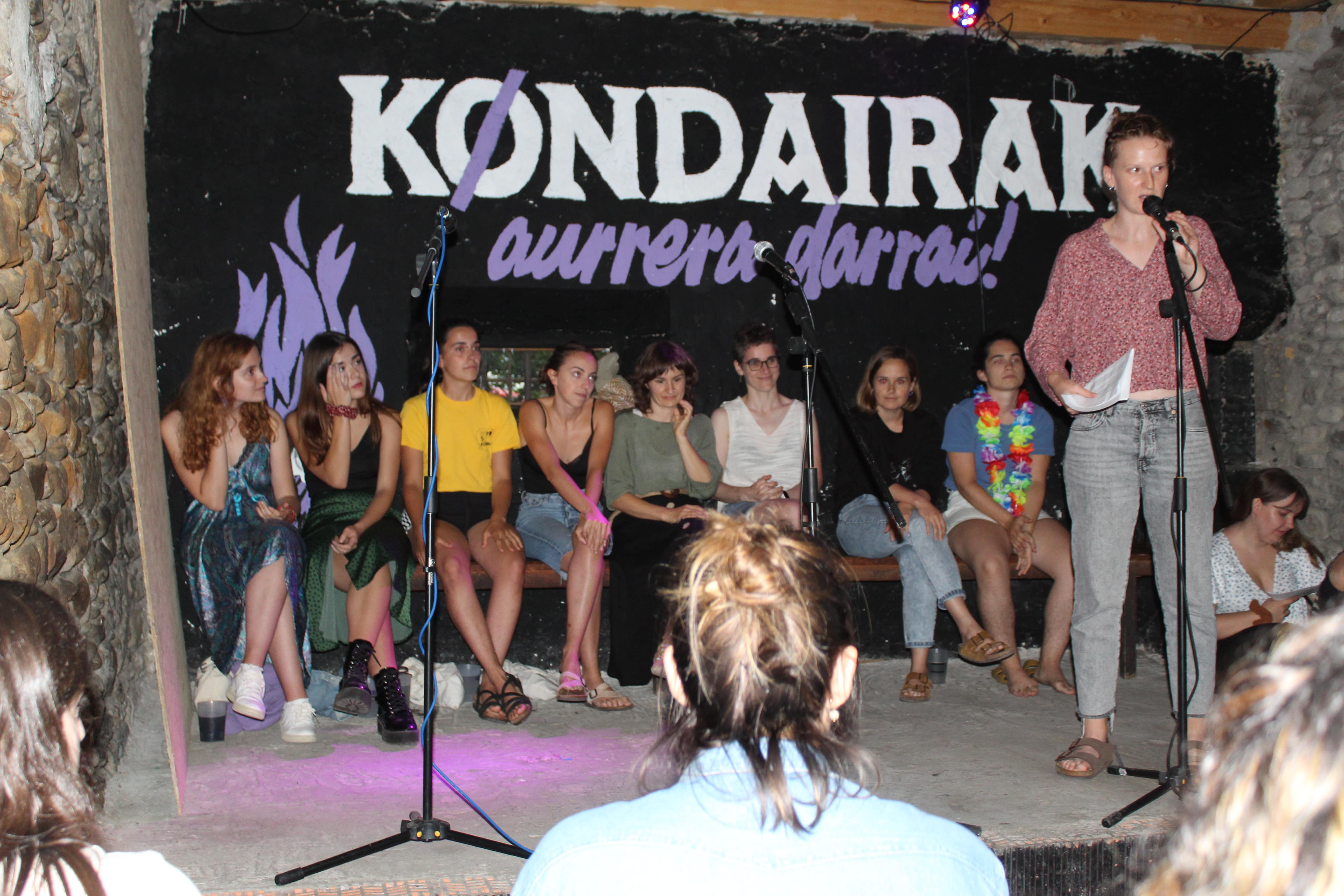 16 Ahalduntze jaia