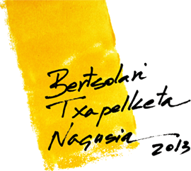 Bertsolari Txapelketa Nagusia 2013