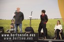 Aitor Mendiluze, Oihana Iguaran. Argazkilaria: Alberto Elosegi. Iturria: Xenpelar Dokumentazio Zentroa.