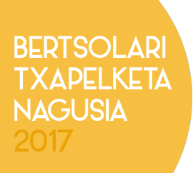 Bertsolari Txapelketa Nagusia 2017