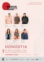 BTN2022 KARTELAK lehenengo fasea Donostia