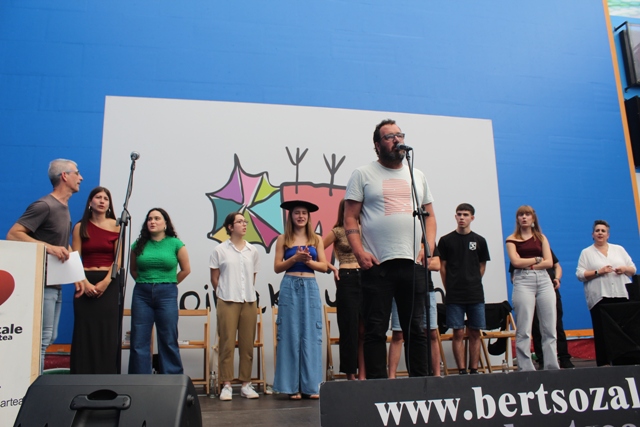 Abarkas Eskolartekoa