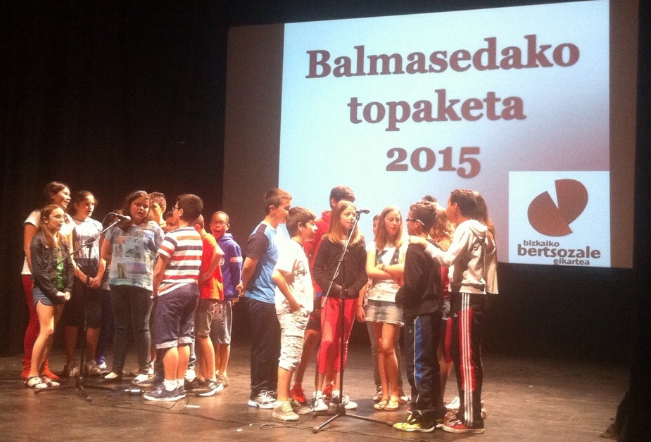 Balmasedako Topaketa 2015-05-11