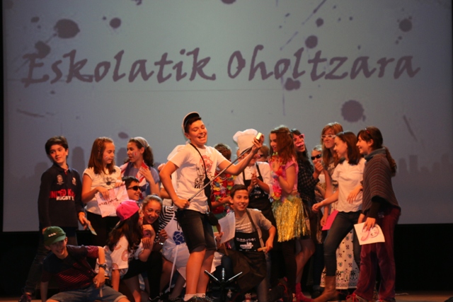 Eskolatik oholtzara 2, 2015-05-20