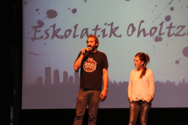 Eskolatik oholtzara 2, 2015-05-20