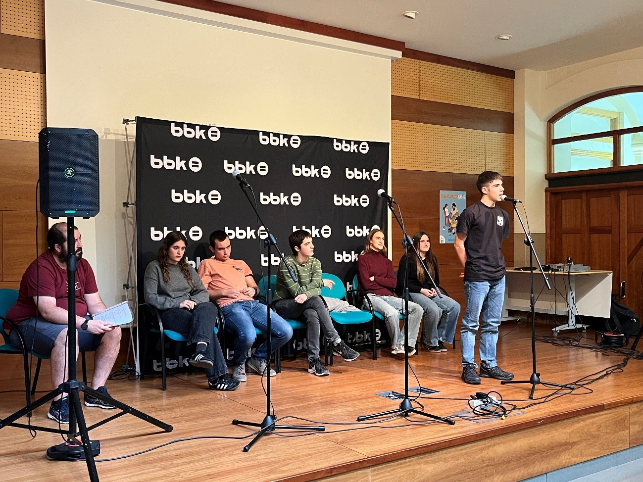 BBK Durango Azken kanporaketa jokatu dute Durangon