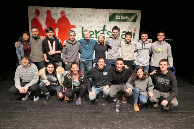 Uribe Kosta taldeak irabazi du XXVII. BBK Sariketako hirugarren kanporaketa