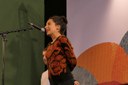 Miren Amuriza da Bizkaiko Txapelketako lehenengo finalista
