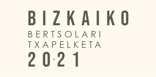 Bizkaiko Bertsolari Txapelketa 2020-21