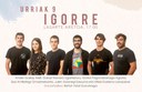 Igorren jokatuko da bigarren kanporaketa Igorren jokatuko da bigarren kanporaketa