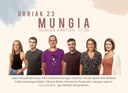 Mungiako Olalde aretoan izango da hurrengo kanporaketa Mungiako Olalde aretoan izango da hurrengo kanporaketa